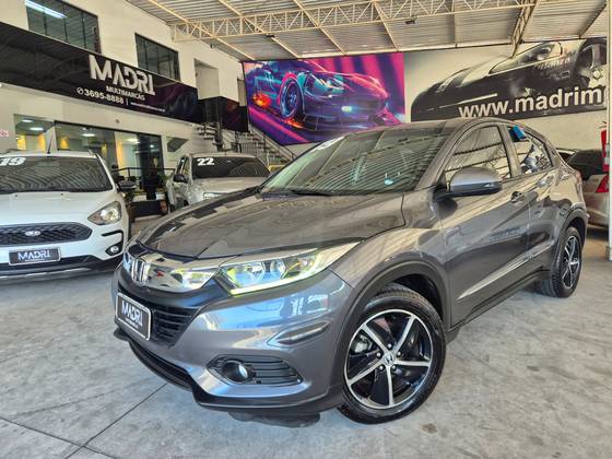 HONDA HR-V 1.8 16V FLEX LX 4P AUTOMÁTICO HONDA HR-V 1.8 16V FLEX LX 4P AUTOMÁTICO
